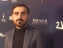 ئاوارە نێروەیی